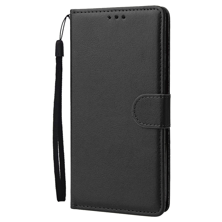 Kartenetui 7plus Handy-Ledertasche