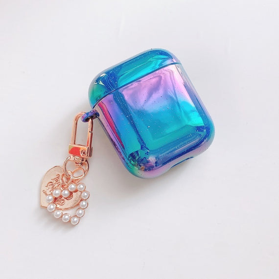 Compatible with Apple, Gradient shell earphone shell