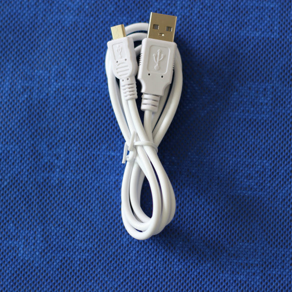 Factory direct USB data line Mini5P micro5P data line charging line TYPE-C data line elbow