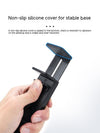 Support de téléphone portable de voyage multifonctionnel pliable et rotatif à 360 degrés