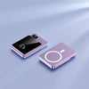 Superschnell aufladbare magnetische kabellose Powerbank