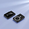 Superschnell aufladbare magnetische kabellose Powerbank