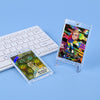 Support de protection de carte transparent pour mobile