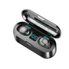 Casque de sport étanche sans fil Bluetooth