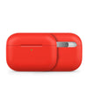 Kompatibel mit Apple, Flüssigsilikonhülle für kabelloses Bluetooth-Headset