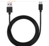 Superschnelles Aufladen des USB-Einzelkopf-Handydatenkabels