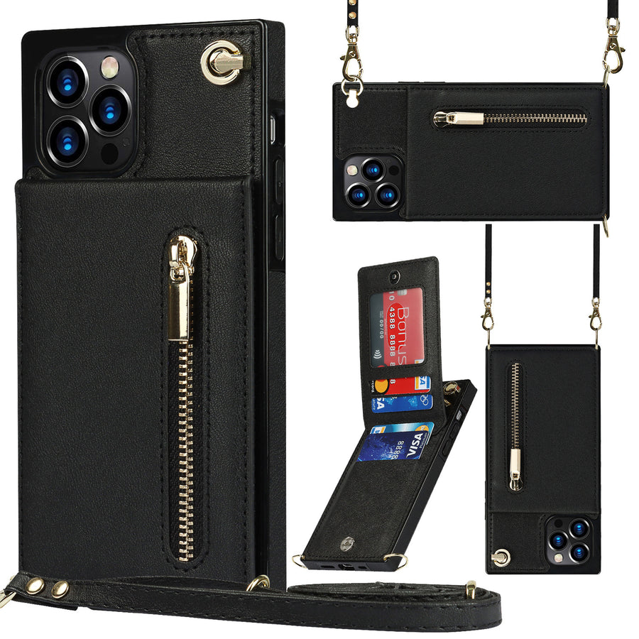 Handyhülle Crossbody XR Reißverschluss Handy Schutzhülle