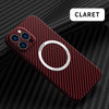 Suitable For IPhone13promax Carbon Fiber Phone Case