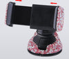 Crystal Rhinestones Phone Holder
