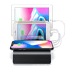 Mobile phone tablet charging stand tablet charging stand base