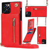 Handyhülle Crossbody XR Reißverschluss Handy Schutzhülle