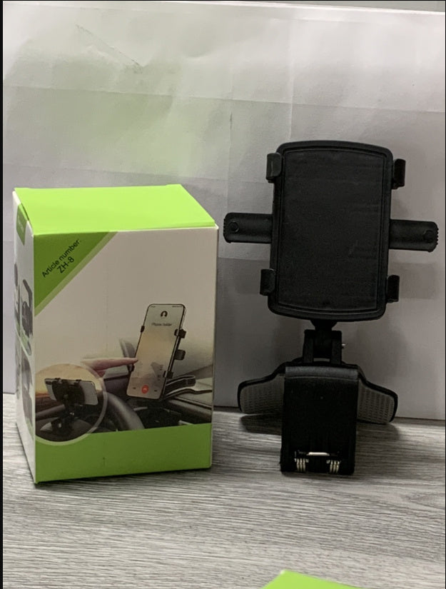 Support de véhicule mobile créatif pour voiture