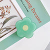 Epoxid-Airbaghalterung mit kleinen Blumen