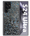 Anwendbare S24Ultra-Telefonhülle aus Kohlefaser, magnetisch, ultradünn, Schutzhülle
