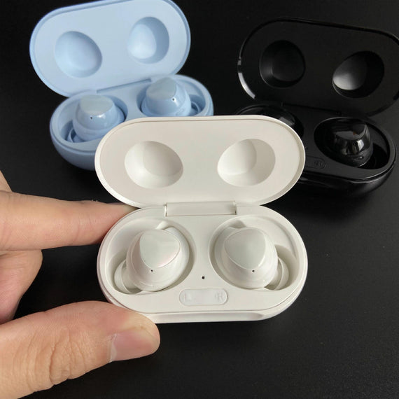 R175 sports wireless charging portable bluetooth headset