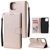 Kartenetui 7plus Handy-Ledertasche