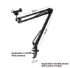 Bold Metal Universal Folding Vertical Racket Lazy Bracket