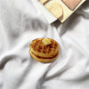 Simulation Muffin Toast Kuchen Epoxy Lazy Desktop Versenkbare Handy Halter
