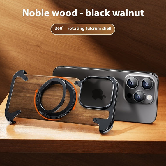 Metal Frameless Magnetic Rack Protective Sleeve