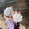 Colorful Shell Headphone Case