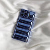 Electroplated Down Jacket Straight Edge Square For  Protective Cover