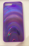 Regenbogenspiegel Soft Case Handyhülle