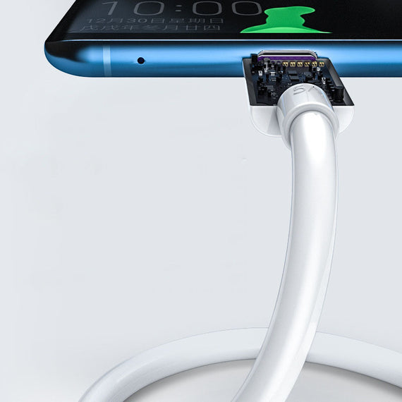 Super fast charge data cable