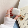 Creative Shell Pattern Earphone Protective Case