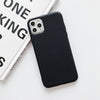 Color Silicone Couple Case For Mobile Phone Case