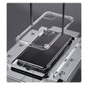 Schutzhülle 12 Transparente Silikon Soft Cover Handyhülle