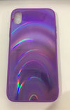 Regenbogenspiegel Soft Case Handyhülle
