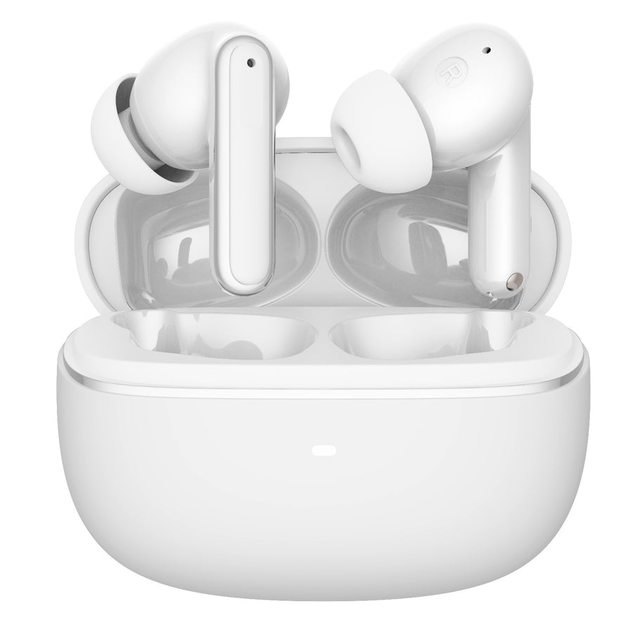 Écouteurs intra-auriculaires sans fil Bluetooth à réduction de bruit