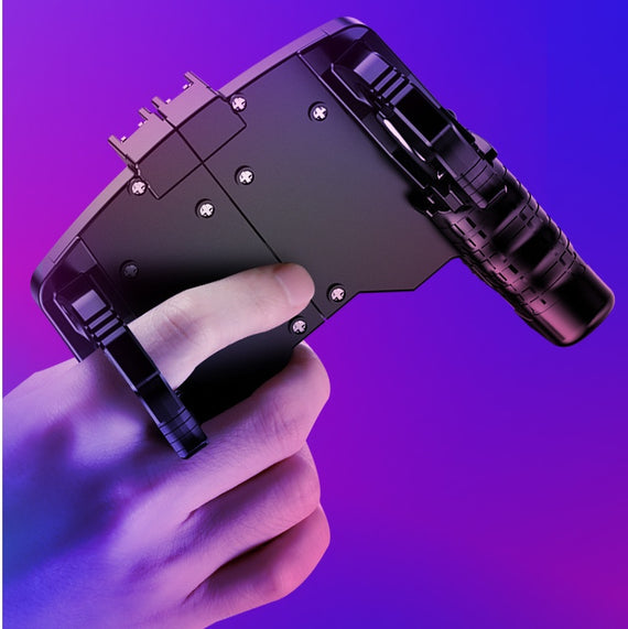 K21 integrated chicken handle