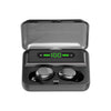Multifunction Bluetooth Headset Binaural Movement Power Bank Phone Support