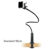 Portable home bedside desktop lazy phone holder
