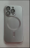 Ultra-thin Frameless Applicable IPhone14 Magnetic Phone Case