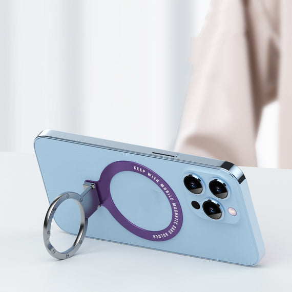 Selbstklebender, ultradünner, faltbarer Handyhalter