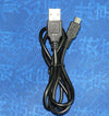 Factory direct USB data line Mini5P micro5P data line charging line TYPE-C data line elbow