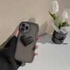 Three-dimensional Wave Dark Love Mobile Phone Case