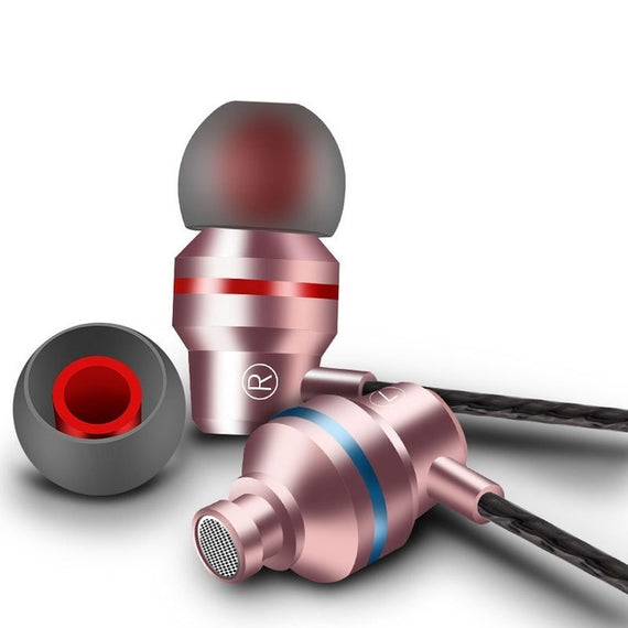 In-ear universal mobile phone