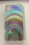 Regenbogenspiegel Soft Case Handyhülle