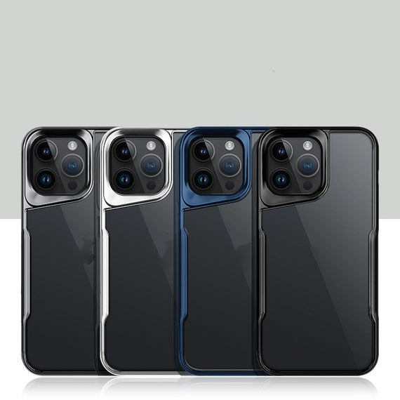 Original Armor Small Waist Electroplating Transparent Drop-resistant