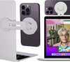 Support étendu pour téléphone portable et appareil photo d'ordinateur