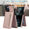 Handyhülle Crossbody XR Reißverschluss Handy Schutzhülle