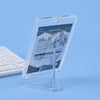 Support de protection de carte transparent pour mobile