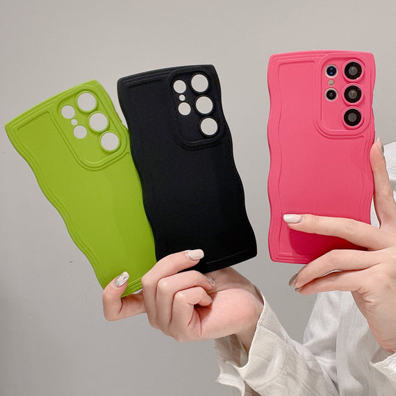 Liquid Wave All Inclusive Protection Phone Case