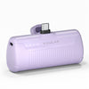 Mini-portable Capsules Power Bank Suitable For Type-C Mobile Power 4500 MA-foot Capacity