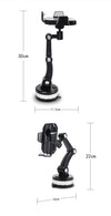 Multifunctional Large Joint Suction Type Phone Bracket