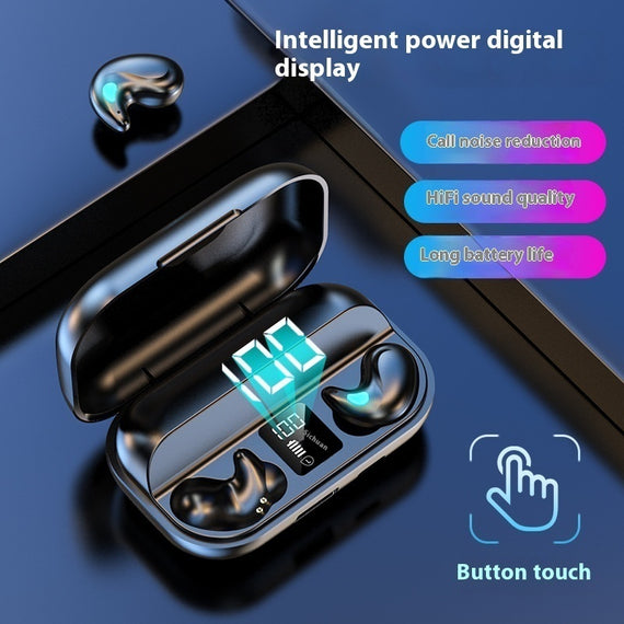 X57 Mini Sleep Bluetooth Super Large Endurance Sports Headset