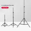 Mobile Live Streaming Photography Telescopic Fill Light Bracket